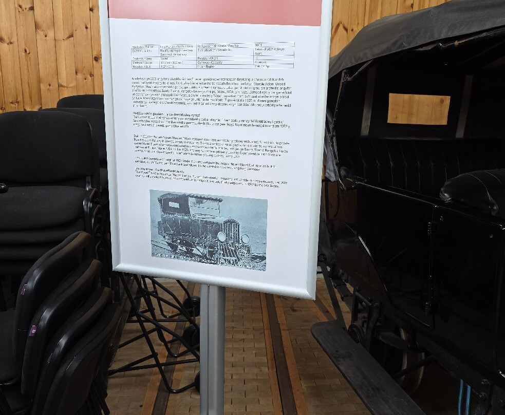 Vale of Rheidol Railway-阿伯里斯特威斯必去景点