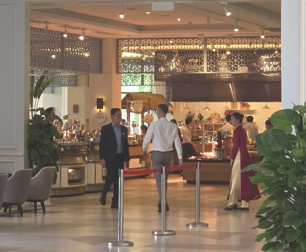 富国岛温佩奇境度假酒店主图