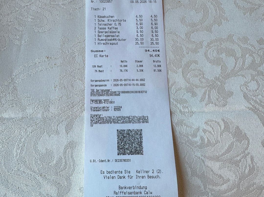 塔尔布里克兰德酒店主图