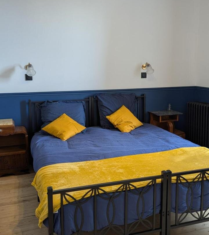 Auberge de la Belette Cendree