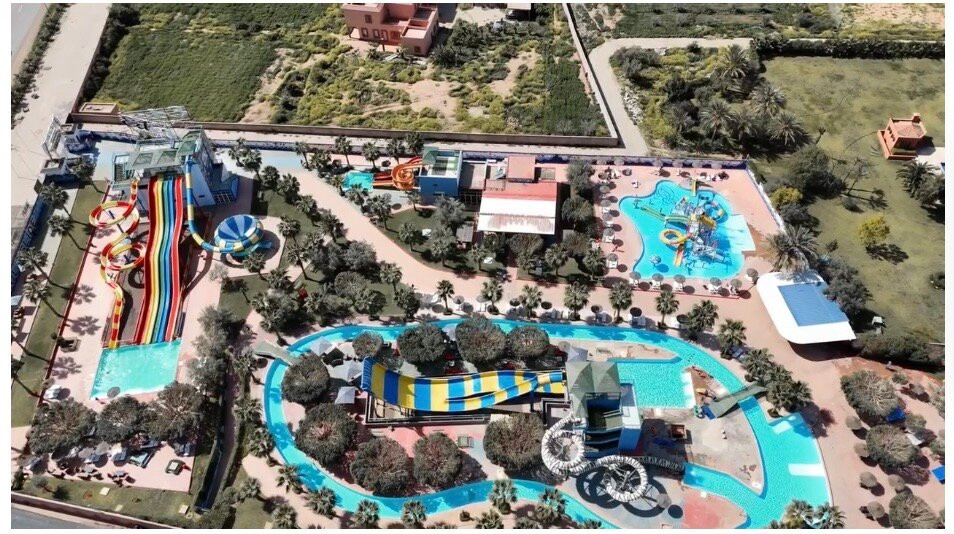 Eden Aquapark-马拉喀什必去景点