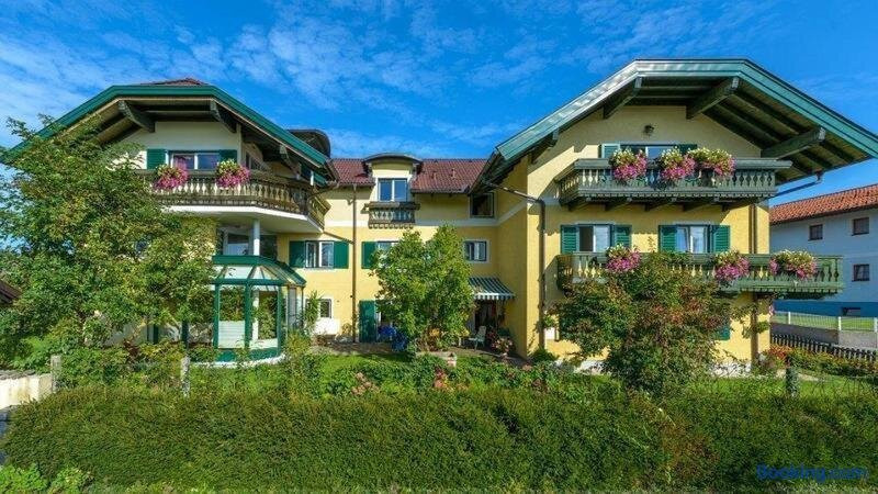 Spitzauers Apartments