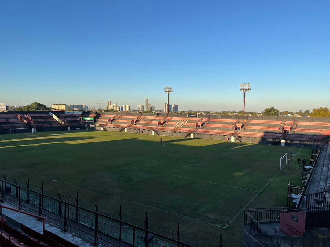 Estadio Bento Freitas-Pelotas必去景点