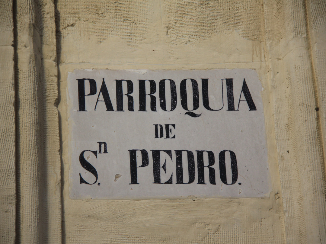 Iglesia de San Pedro Apostol-穆尔西亚必去景点