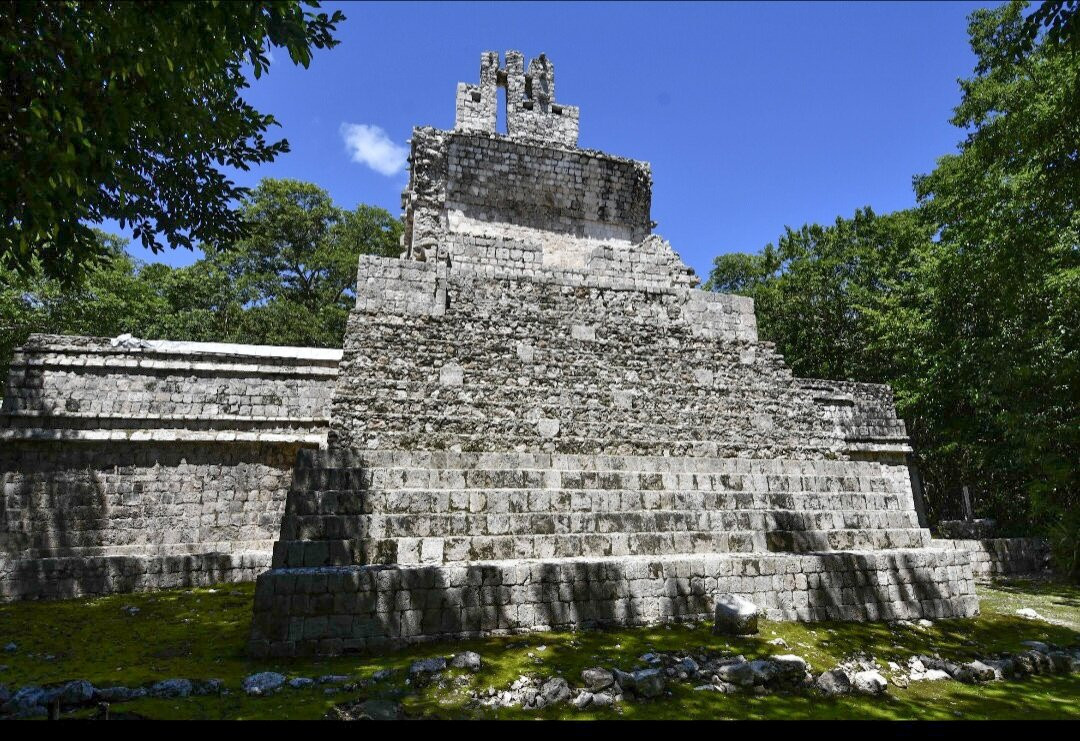 Zona Arqueologica El Tabasqueno-Hopelchen必去景点