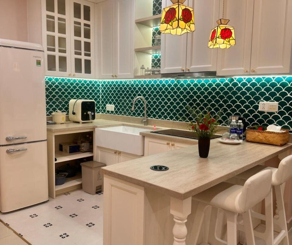 Home Xinh