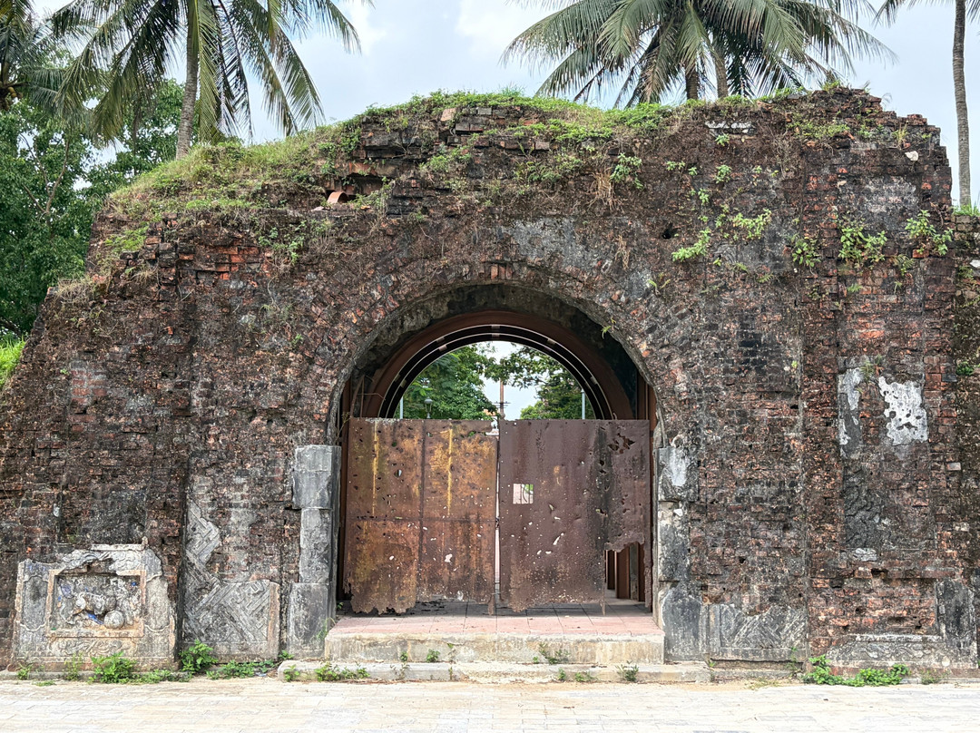 Annam Tour-Dong Ha必去景点