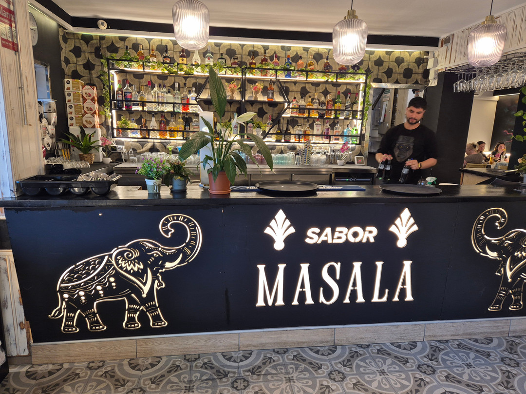 Nou Vistamar - Sabor Masala