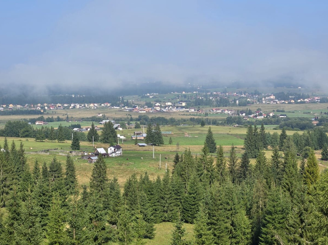 Via Transilvanica-Piatra Fantanele必去景点