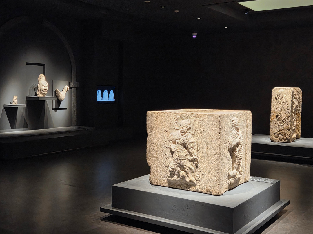 Gyeongju National Museum-庆州市必去景点