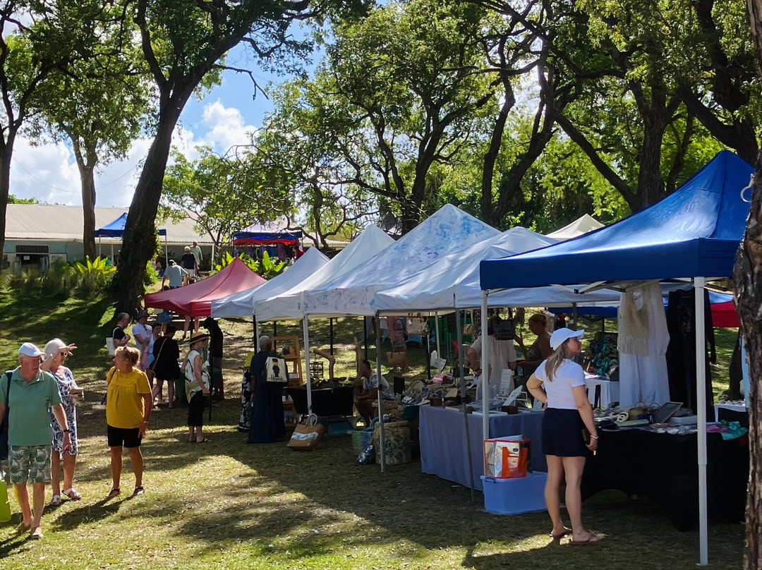 Holders Farmers Market-Holder's Hill必去景点