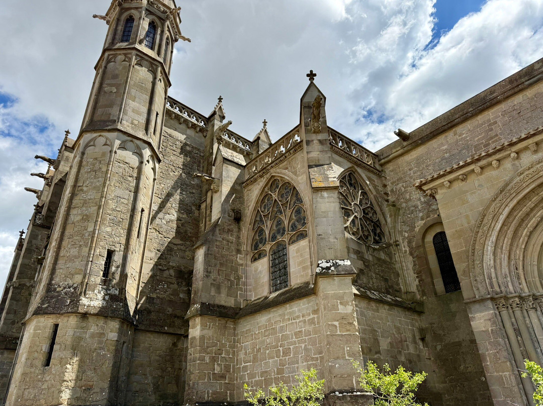 Carcassonne Cathedral-卡尔卡松必去景点