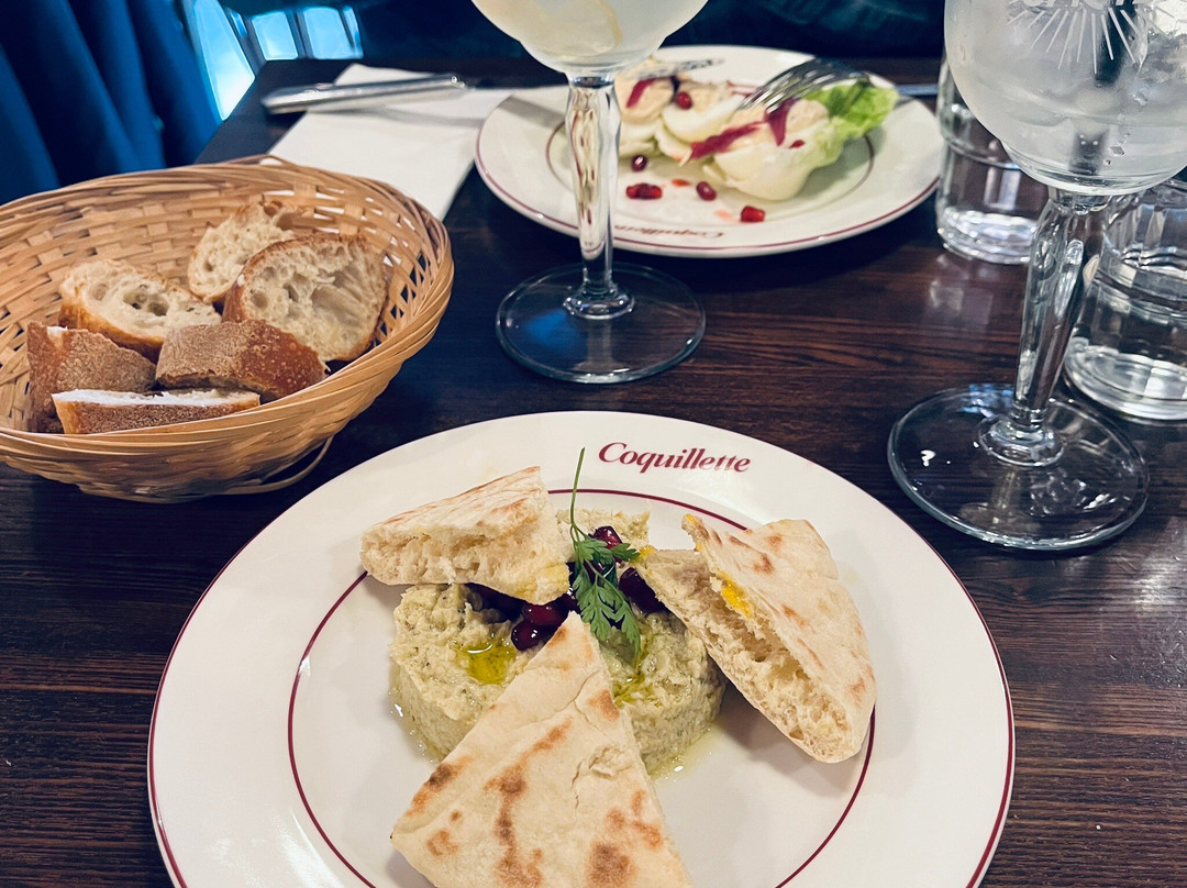 Coquillette