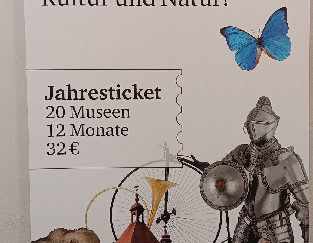 Museen in Schloss Stainz-Stainz必去景点