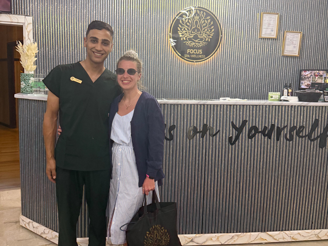 Focus Spa Wellness - Massage, Turkish Bath & Wellness Center-克利斯必去景点