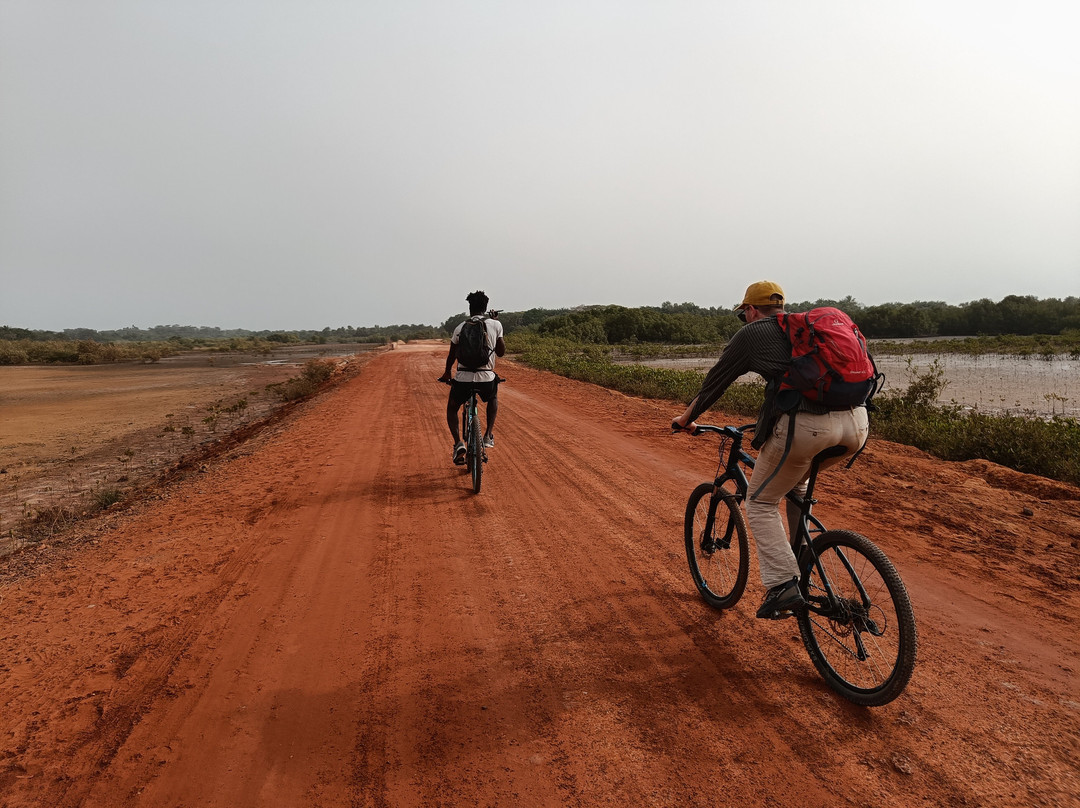 Casamance Vtt-Oussouye必去景点