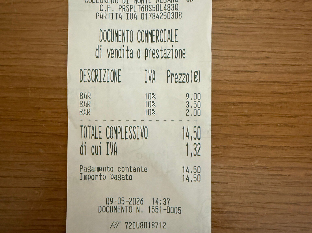 Osteria Con Cucina Al Castello