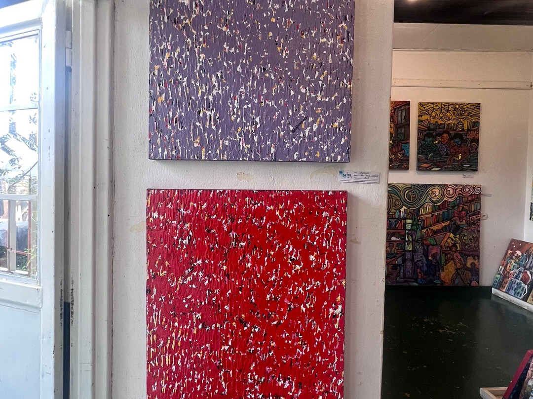 Niyo Art Gallery-吉佳利必去景点