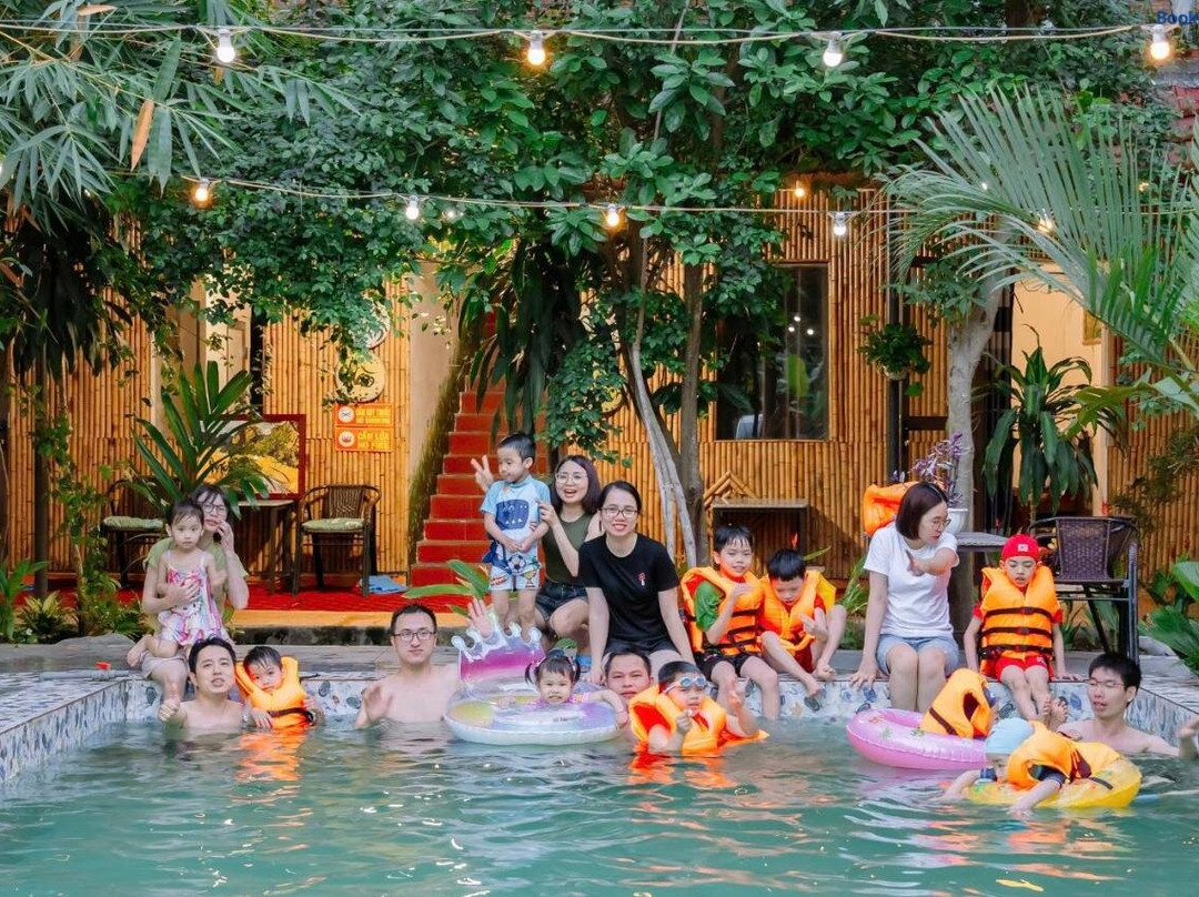 Ali Garden Homestay Trang An Ninh Binh