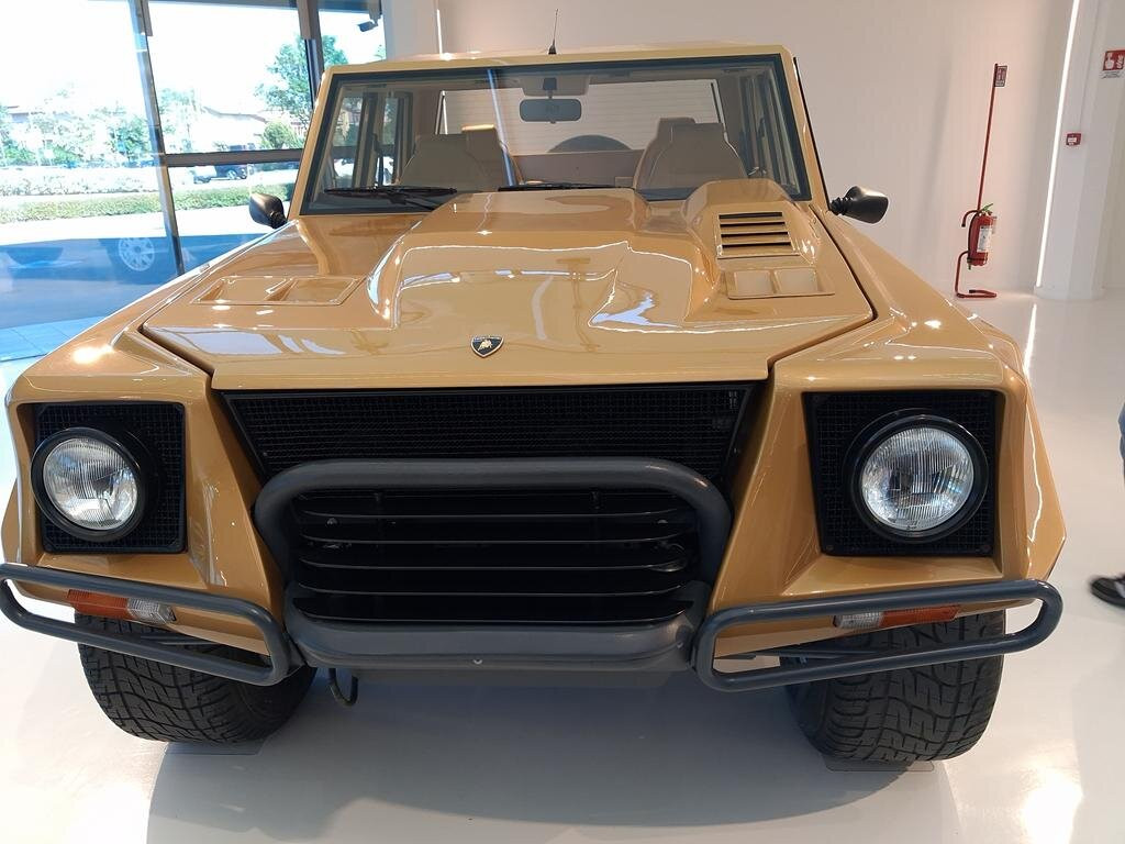 Automobili Lamborghini Museum-圣阿加塔-博洛涅塞必去景点