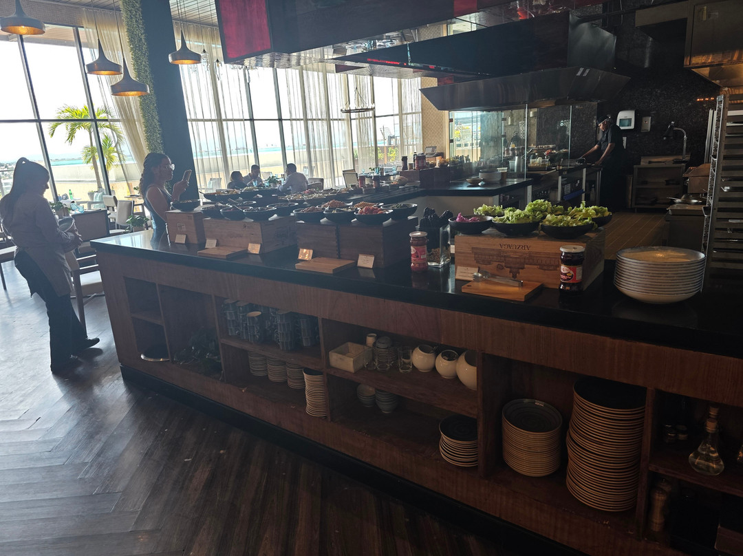 圣多明戈JW万豪酒店主图