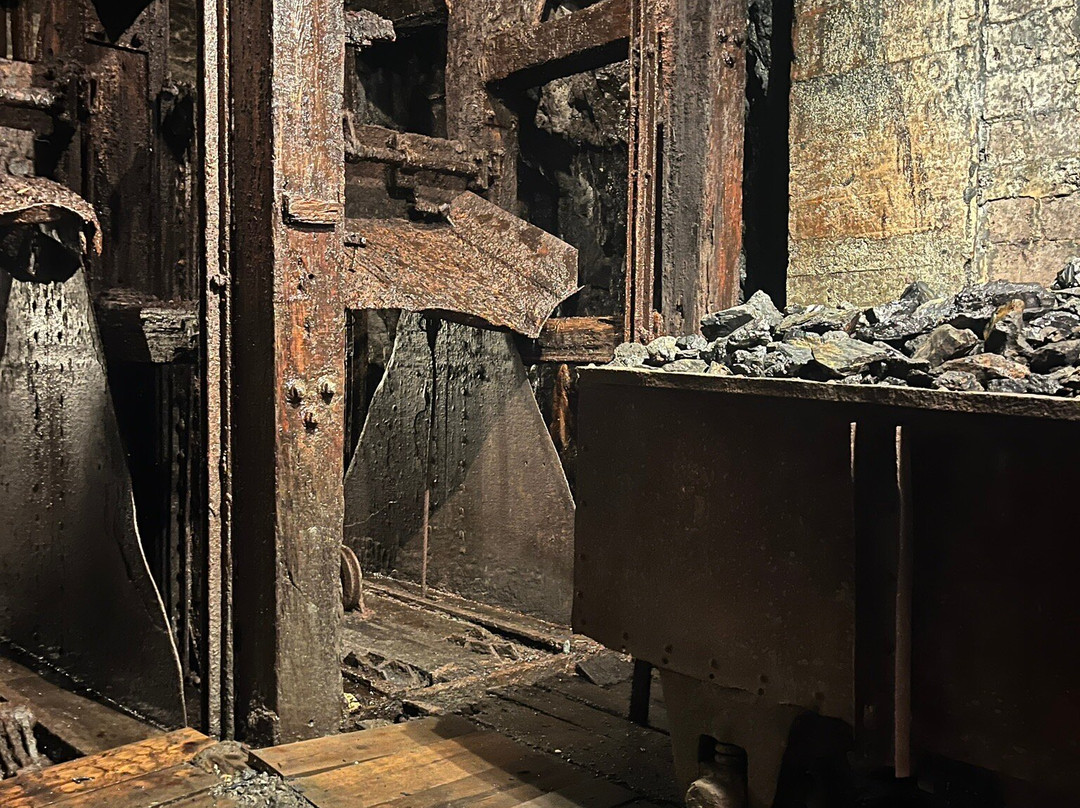 No. 9 Coal Mine and Museum-Lansford必去景点