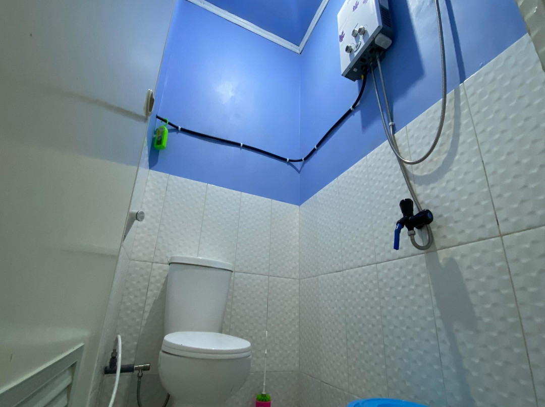 OYO 94839 He-ha Homestay Syariah