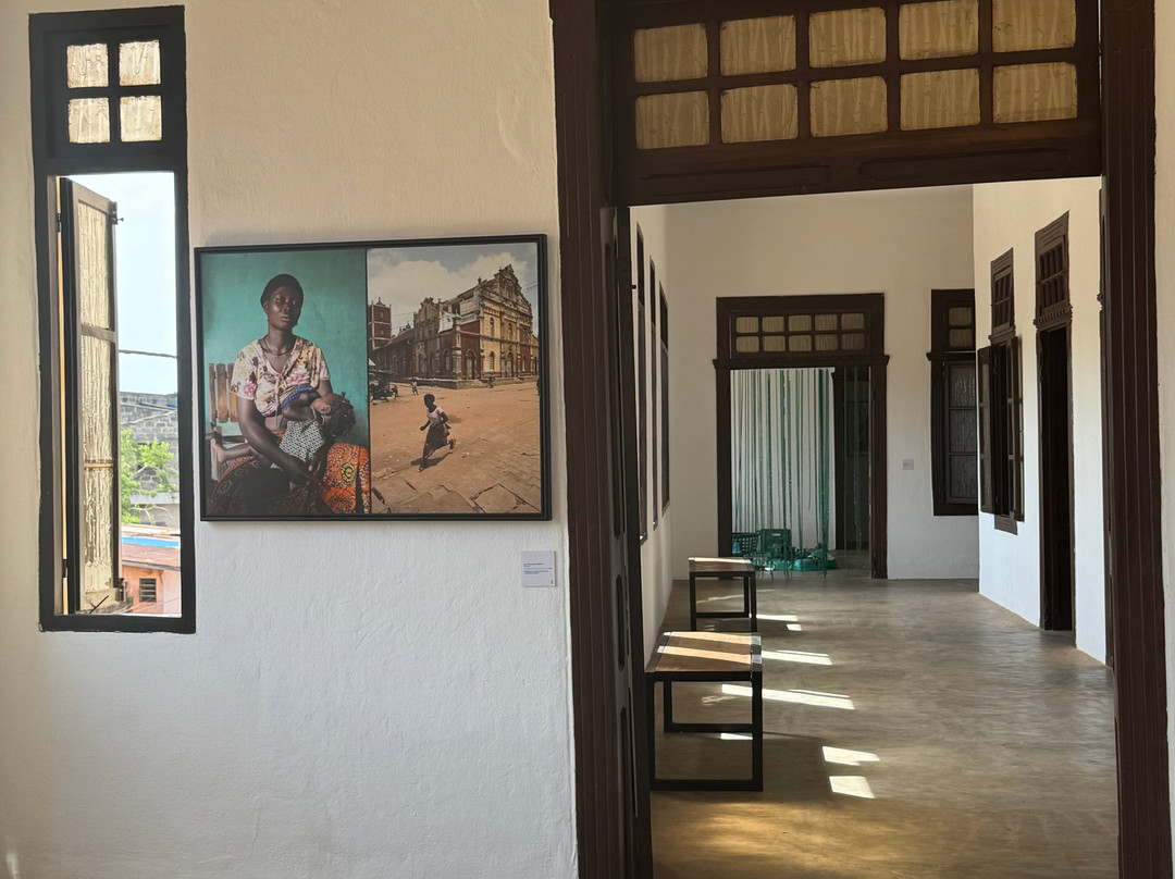 Musee de la Fondation Zinsou-Ouidah必去景点