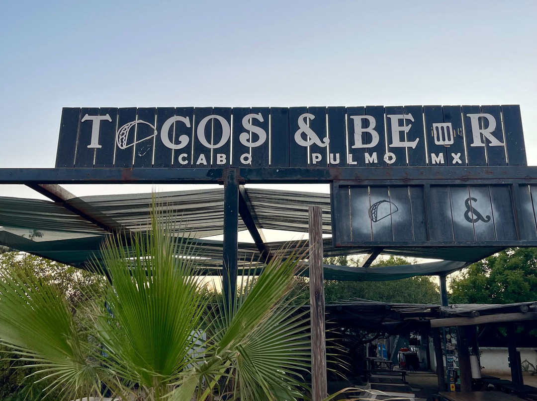 Dive Cabo Pulmo-Cabo Pulmo必去景点