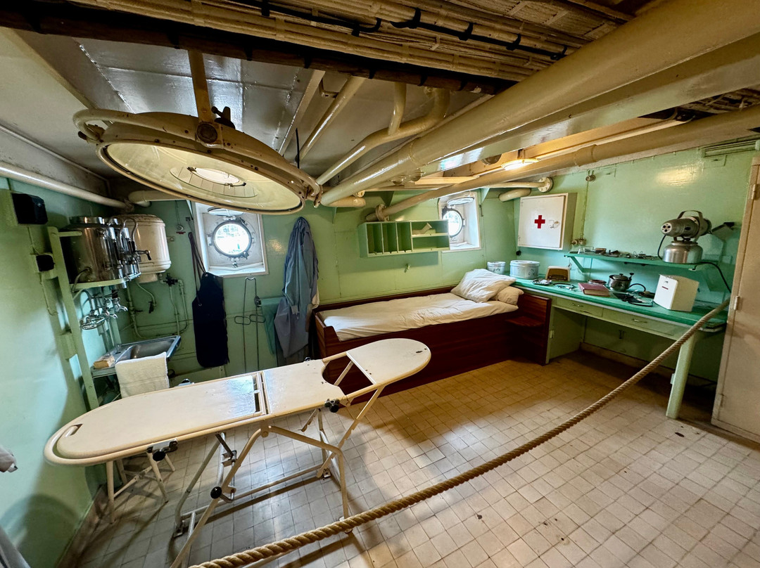 Musée Maritime de La Rochelle-拉罗谢尔必去景点