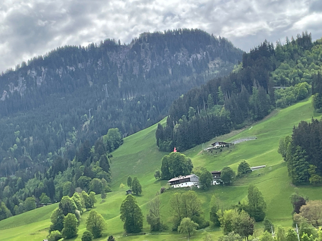 Kitzhof Mountain Design Resort主图