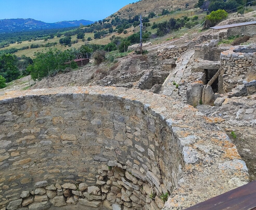 Palace of Faistos-Kamilari必去景点