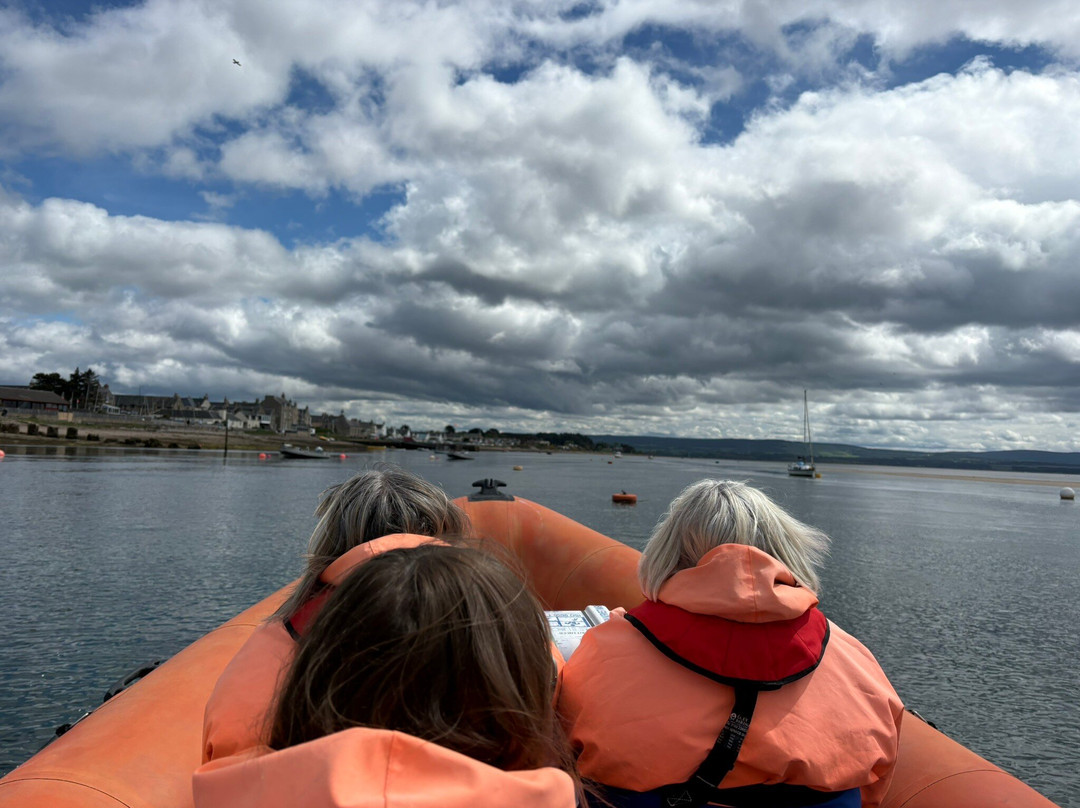 North 58 Sea Adventures-Findhorn必去景点