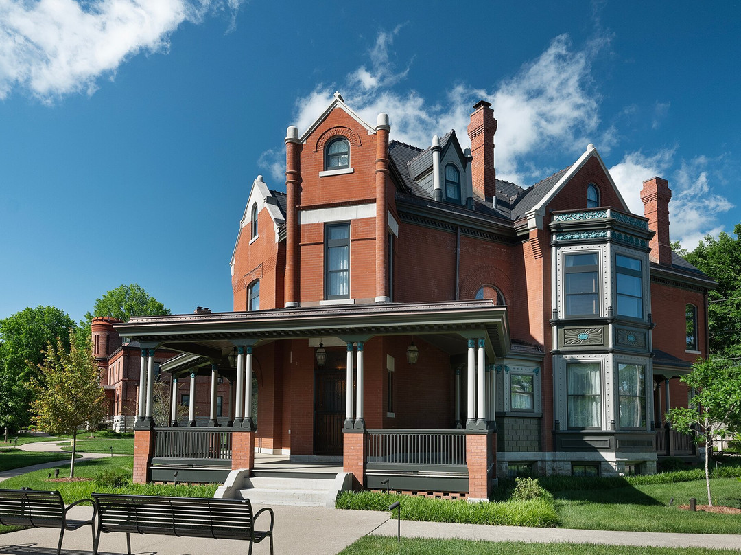 Joplin Historical Neighborhoods Museum-乔普林必去景点