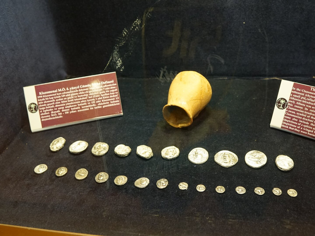 Archaeological Museum of Izmir-伊兹密尔必去景点