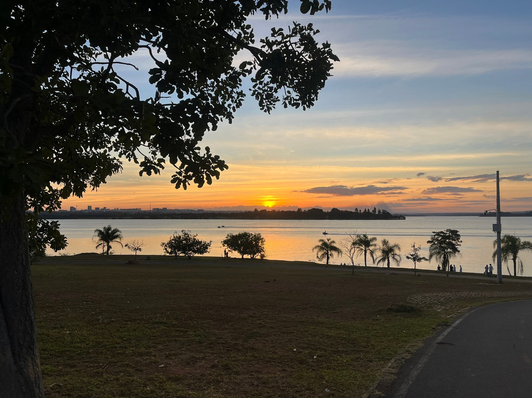 Parque Ecológico Dom Bosco-巴西利亚必去景点