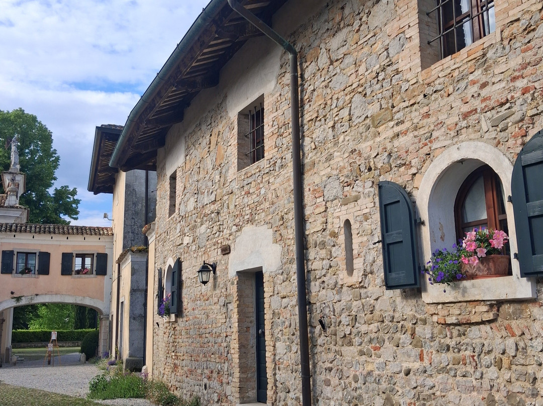 Castello di Strassoldo di Sotto-Cervignano del Friuli必去景点