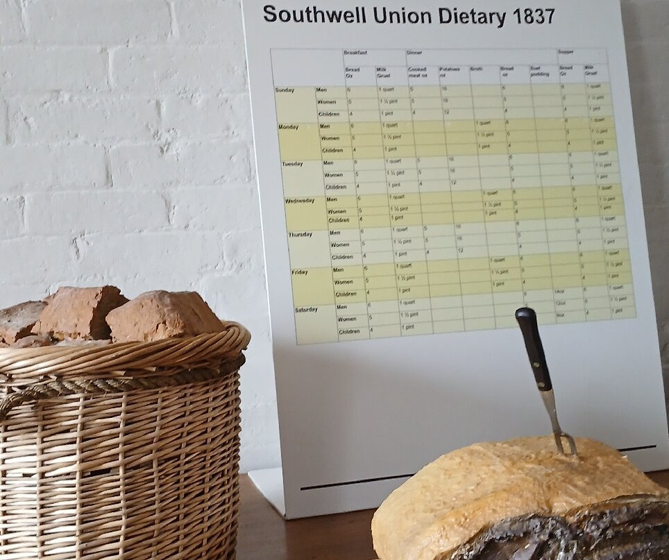The Workhouse, Southwell-Southwell必去景点
