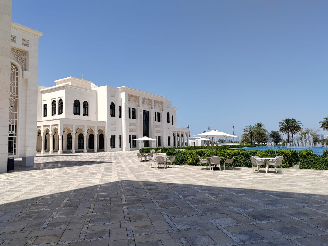 Qasr Al Watan-阿布扎比必去景点