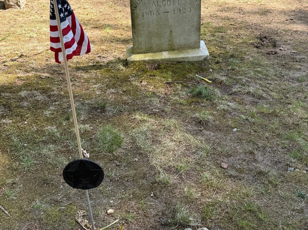 Sleepy Hollow Cemetery-康科德必去景点