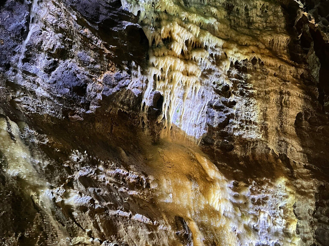 Blue John Cavern-Castleton必去景点
