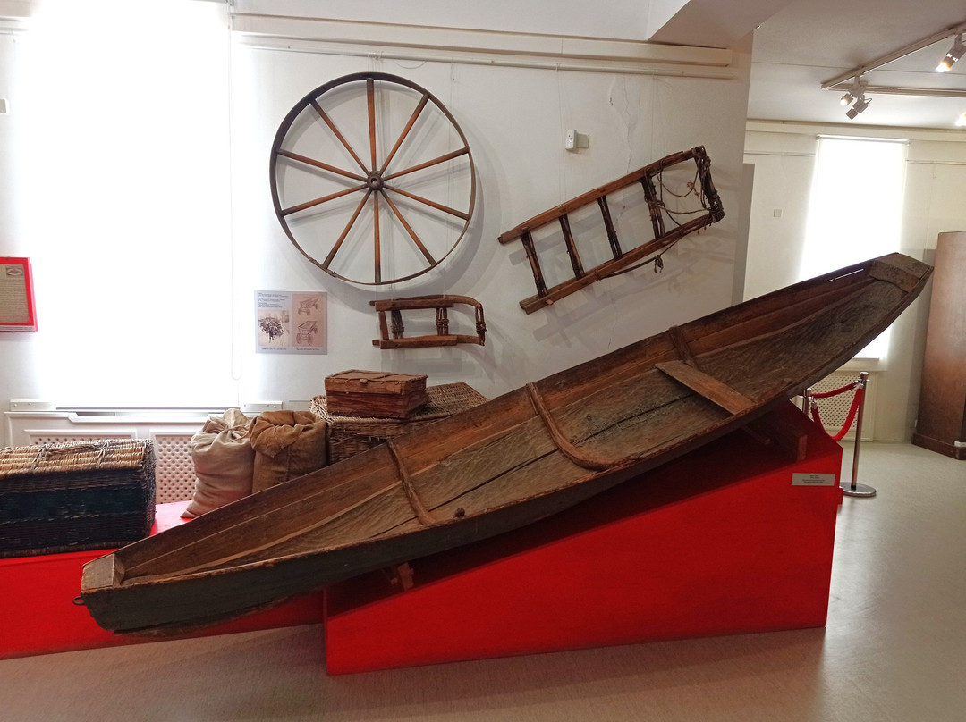 Dmitrov Regional Museum-Dmitrov必去景点