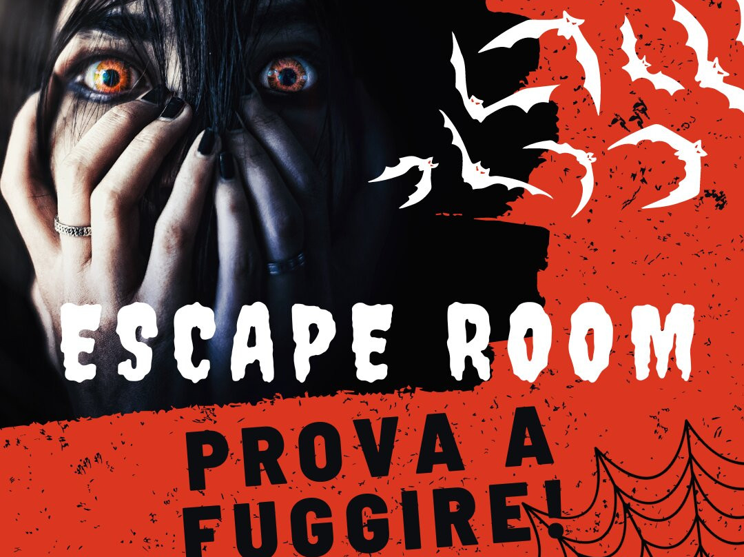 Mindtrap Escape Room Viareggio-维亚雷焦必去景点