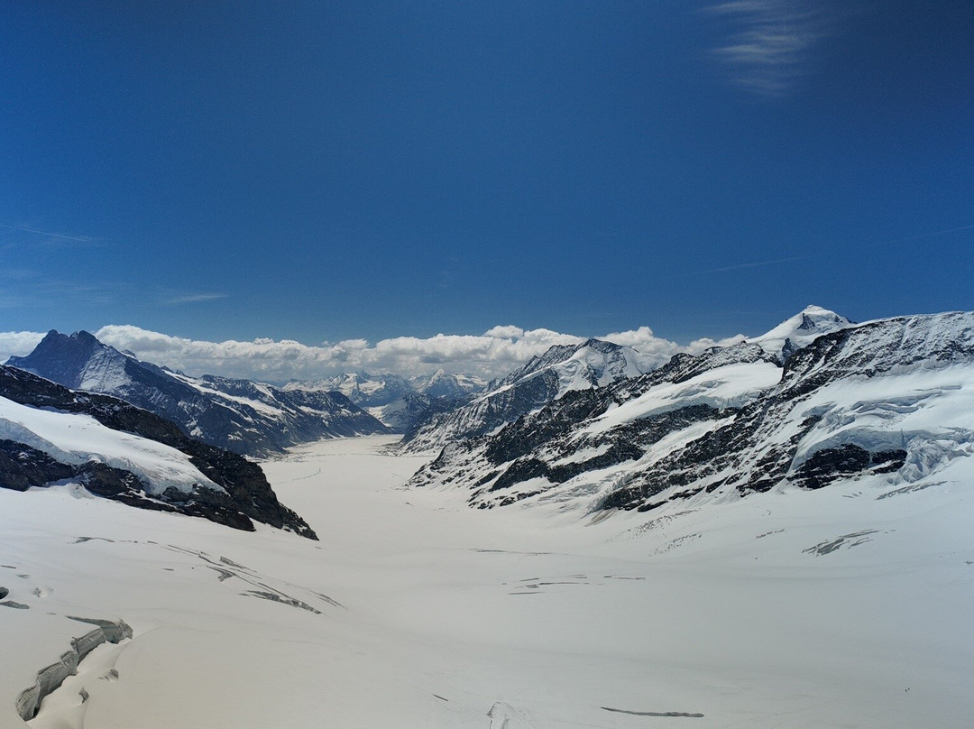 Jungfraujoch - Top of Europe-Jungfraujoch必去景点