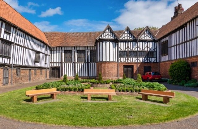 Gainsborough Old Hall-Gainsborough必去景点