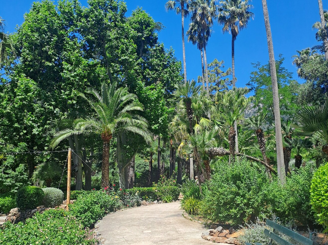 Jardines de Alfabia-Bunyola必去景点
