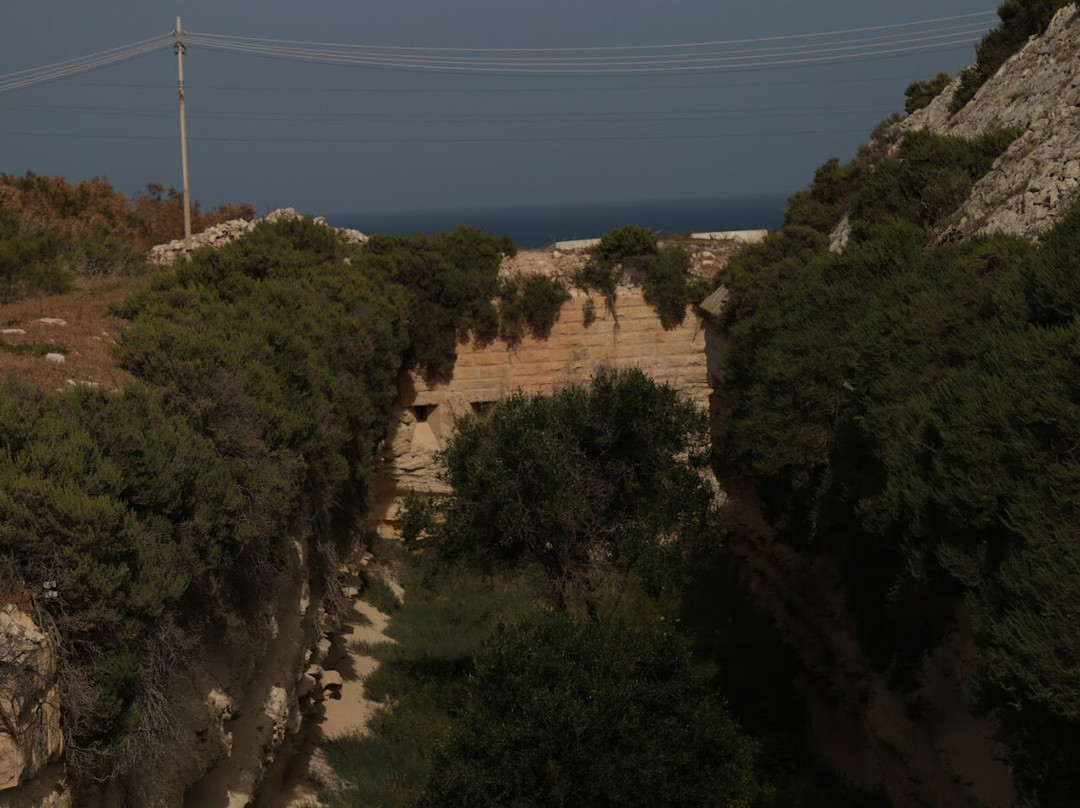 Fort Delimara-Marsaxlokk必去景点