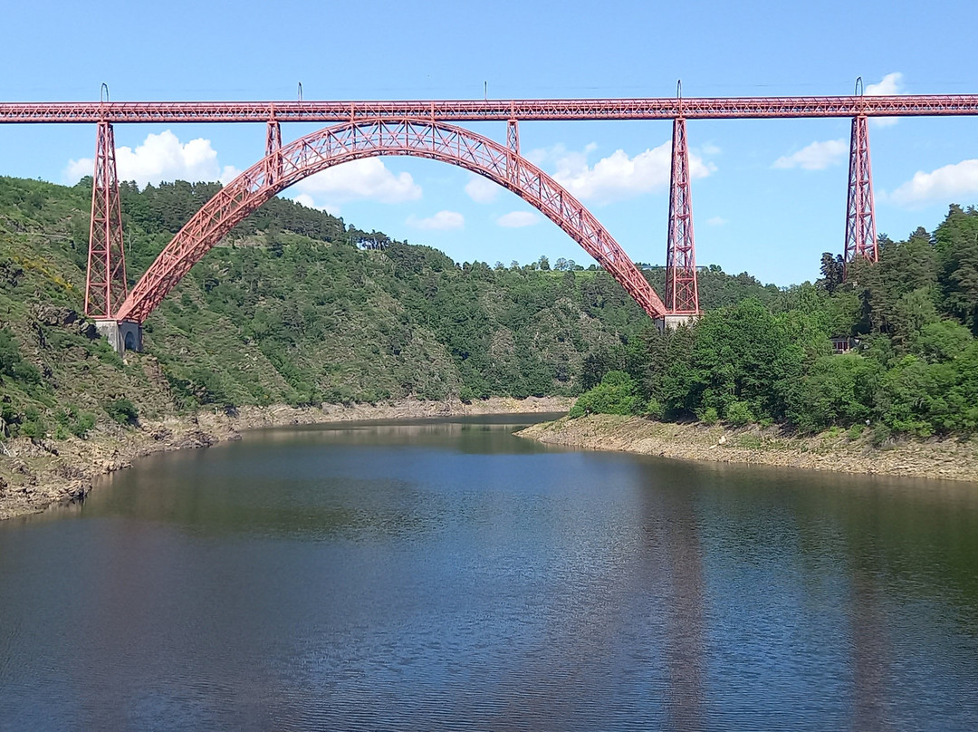 Viaduc de Garabit-Ruynes-en-Margeride必去景点