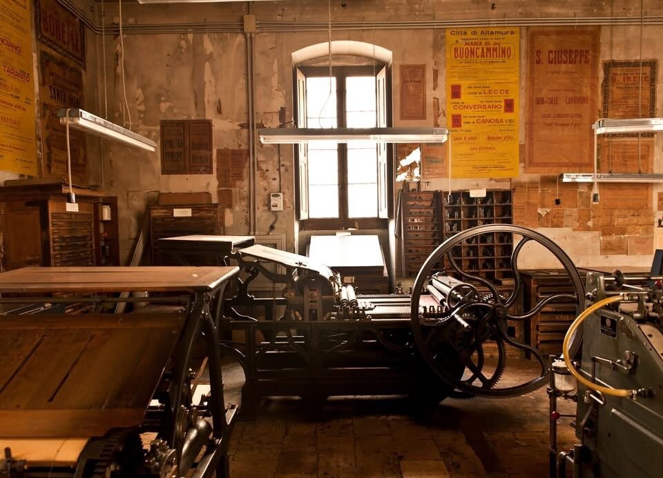Museo dell'Arte Tipografica di Altamura
