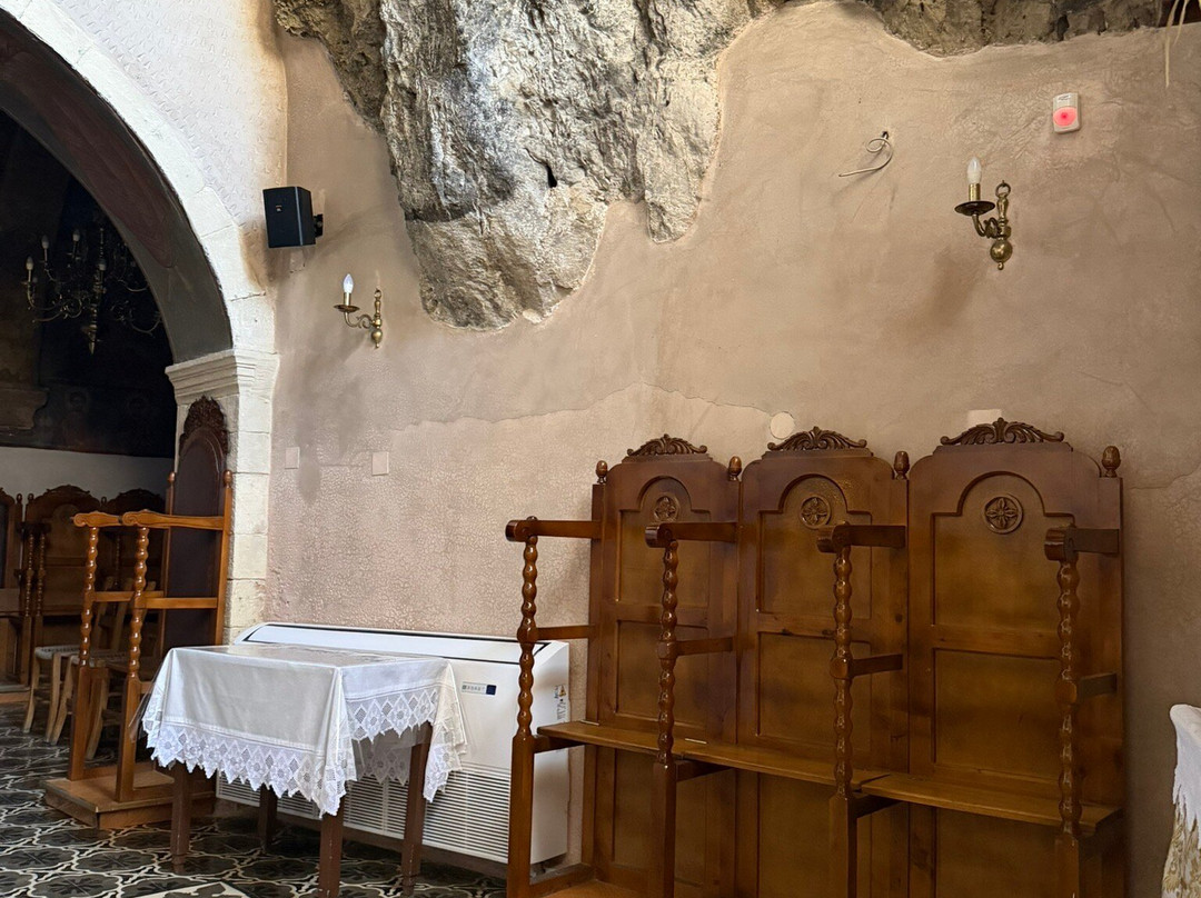 Moni Faneromeni-Agios Nikolaos必去景点